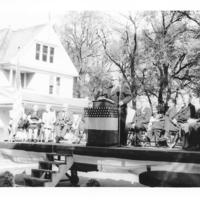 Post Office Dedication 1960