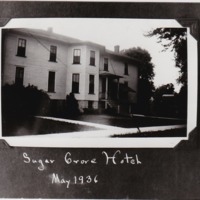 Sugar Grove Hotel / Hotel West