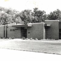 Former Sugar Grove Public Library, 54 Snow St., Sugar Grove, Illinois