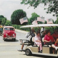 Corn Boil:  1995, Parade