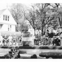 Post Office Dedication 1960