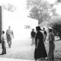 Post Office Dedication 1960