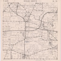 Map,Plat, 1959, Sugar Grove Township, Kane County, Illinois.pdf