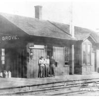 Waiting For the Train