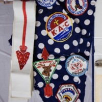 Boy Scout Troop 41:  Bill Keck&#039;s Patches