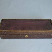 Wooden box