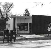 Post Office on Maple Street