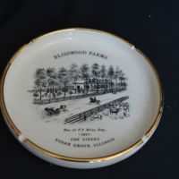 Blisswood Farms Ash Tray