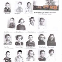 Kaneland South Elementary School Students:  Various Years