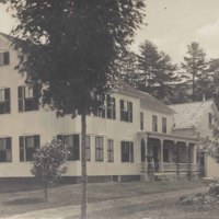 Judd Family House:  Postcard