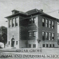 Sugar Grove Normal and Industrial School