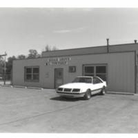 Sugar Grove Township Buildings, First Street, Sugar Grove, Illinois, 5-29-1993