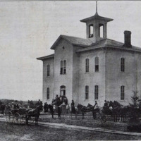 Sugar Grove Normal and Industrial School 1875-1905