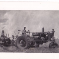 Farm Tractor