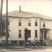 Hotel West / West&#039;s Hotel / Old Hotel / Sugar Grove Hotel / Uncle Tom&#039;s Cabin Rebuilt