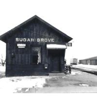 Sugar Grove Railroad Depot and Post Office