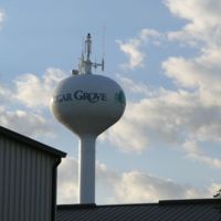 Sugar Grove Water Tower Photo