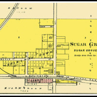 Village Map 1904