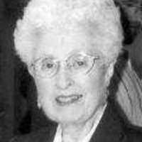 Sugar Grove, IL,  Emily Ravlin Frantz, Obituary (1917 - 2007)