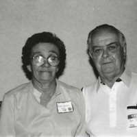 Helen Grace Gordon Ogle, Tom McGill