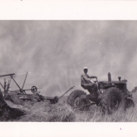 Farm Tractor