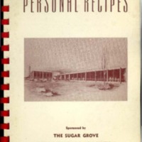 1956 Cookbook, Sugar Grove Elementary School.pdf