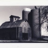 Unknown Farmstead - originally labeled Hankes Farm