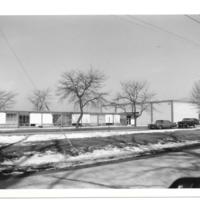 Village Municipal Center (Former Sugar Grove Elementary School) on Main Street